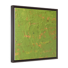 Load image into Gallery viewer, Square Framed Premium Gallery Wrap Canvas