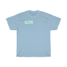 Load image into Gallery viewer, Unisex Heavy Cotton Tee