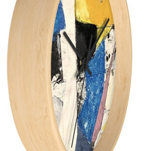 Load image into Gallery viewer, Wall clock