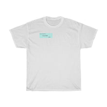Load image into Gallery viewer, Unisex Heavy Cotton Tee