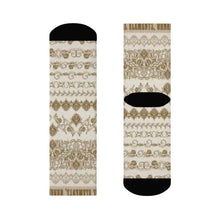 Load image into Gallery viewer, Crew Socks