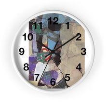Load image into Gallery viewer, Wall clock