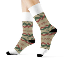 Load image into Gallery viewer, Crew Socks