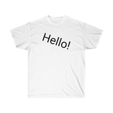 Load image into Gallery viewer, Unisex Ultra Cotton Tee