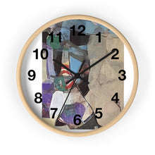 Load image into Gallery viewer, Wall clock