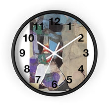 Load image into Gallery viewer, Wall clock