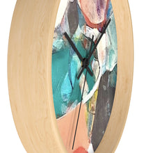 Load image into Gallery viewer, Wall clock
