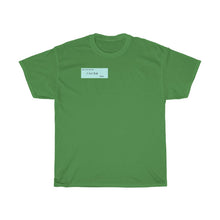 Load image into Gallery viewer, Unisex Heavy Cotton Tee