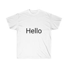 Load image into Gallery viewer, jnisex Ultra Cotton Tee