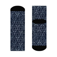 Load image into Gallery viewer, Crew Socks