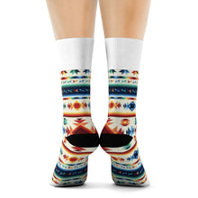 Load image into Gallery viewer, Crew Socks