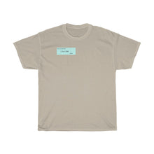 Load image into Gallery viewer, Unisex Heavy Cotton Tee