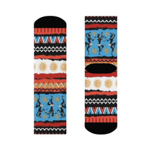 Load image into Gallery viewer, Crew Socks
