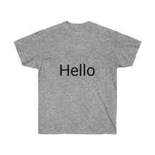 Load image into Gallery viewer, jnisex Ultra Cotton Tee