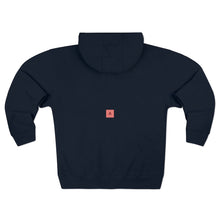 Load image into Gallery viewer, Unisex Premium Full Zip Hoodie