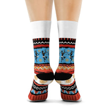 Load image into Gallery viewer, Crew Socks