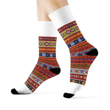Load image into Gallery viewer, Crew Socks