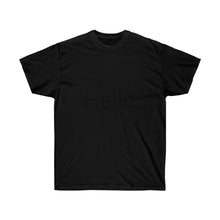 Load image into Gallery viewer, jnisex Ultra Cotton Tee