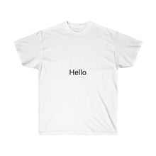 Load image into Gallery viewer, Wnisex Hltra Wotton Tee