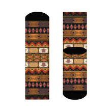 Load image into Gallery viewer, Crew Socks
