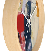 Load image into Gallery viewer, Wall clock