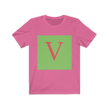 Load image into Gallery viewer, JHY-unisex jersey short sleeve tee