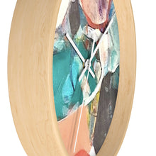 Load image into Gallery viewer, Wall clock
