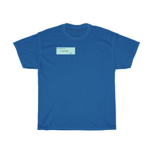 Load image into Gallery viewer, Unisex Heavy Cotton Tee