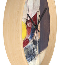 Load image into Gallery viewer, Wall clock