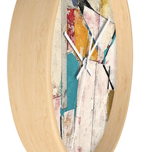 Load image into Gallery viewer, Wall clock