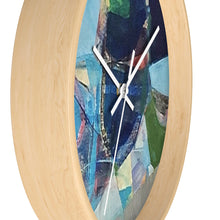 Load image into Gallery viewer, Wall clock