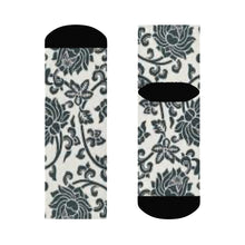 Load image into Gallery viewer, Crew Socks