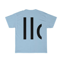 Load image into Gallery viewer, JHunisex heavy cotton tee