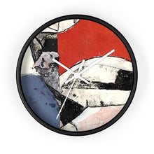 Load image into Gallery viewer, Wall clock