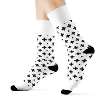 Load image into Gallery viewer, Crew Socks
