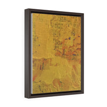 Load image into Gallery viewer, Vertical Framed Premium Gallery Wrap Canvas
