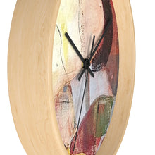 Load image into Gallery viewer, Wall clock