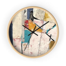 Load image into Gallery viewer, Wall clock