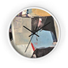 Load image into Gallery viewer, Wall clock