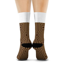 Load image into Gallery viewer, Crew Socks