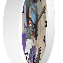 Load image into Gallery viewer, Wall clock