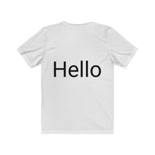 Load image into Gallery viewer, nnisex Jersey Short Sleeve Tee