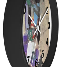Load image into Gallery viewer, Wall clock