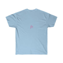 Load image into Gallery viewer, female -unisex ultra cotton tee