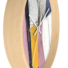 Load image into Gallery viewer, Wall clock