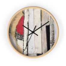 Load image into Gallery viewer, Wall clock