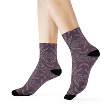 Load image into Gallery viewer, Crew Socks