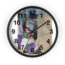 Load image into Gallery viewer, Wall clock