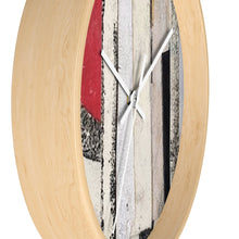 Load image into Gallery viewer, Wall clock