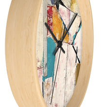 Load image into Gallery viewer, Wall clock